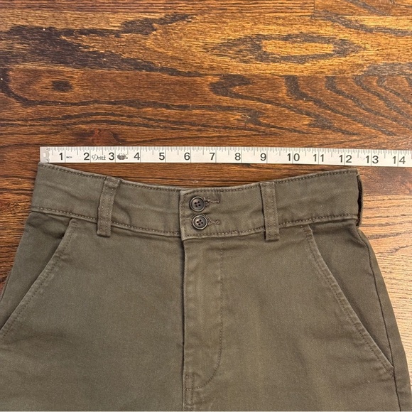 Everlane The Organic Wide-Leg Pant - sz 0 - Picture 3 of 9